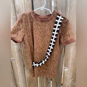 Taylor Joelle Wookie T-shirt Size 10